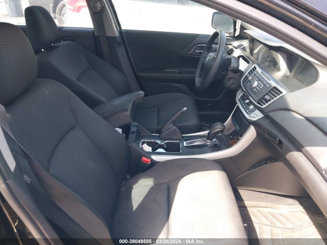Honda ACCORD LX 2014 1HGCR2F37EA236664 Image 5