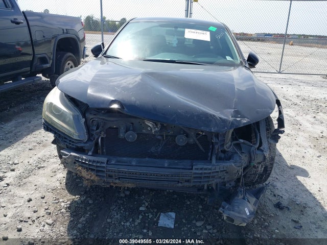 Honda ACCORD LX 2014 1HGCR2F37EA236664 Image 6