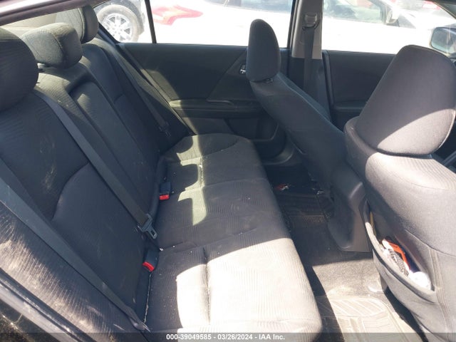 Honda ACCORD LX 2014 1HGCR2F37EA236664 Image 8