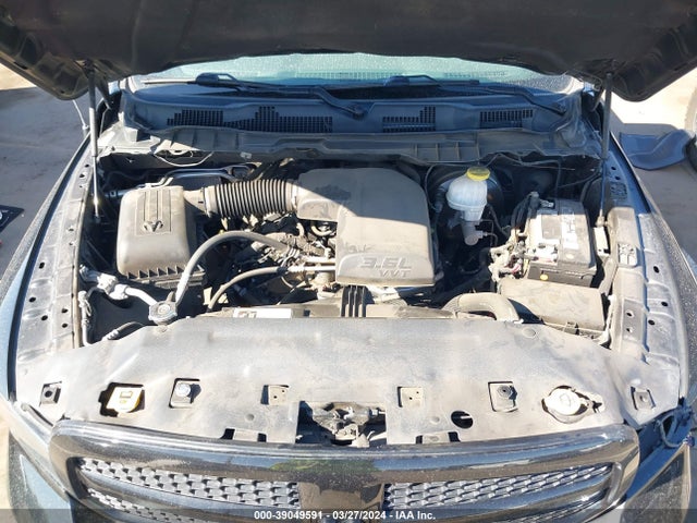 RAM 1500 Classic Express Regular Cab 4x2 6'4 Box 2019 3C6JR6AG8KG507596 Image 10