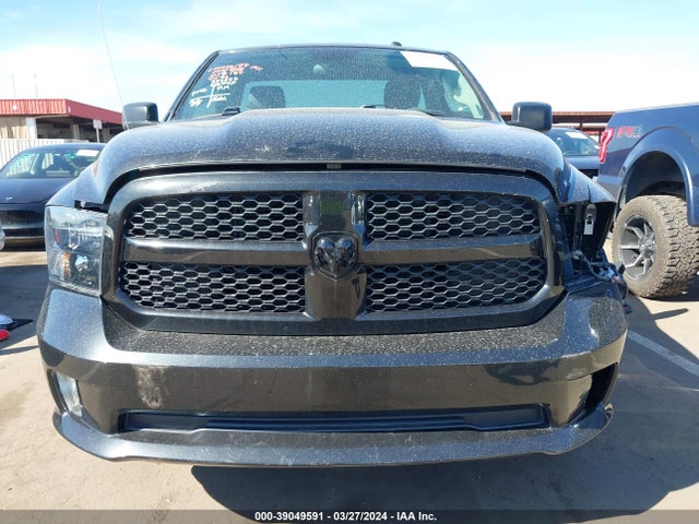 RAM 1500 Classic Express Regular Cab 4x2 6'4 Box 2019 3C6JR6AG8KG507596 Image 12