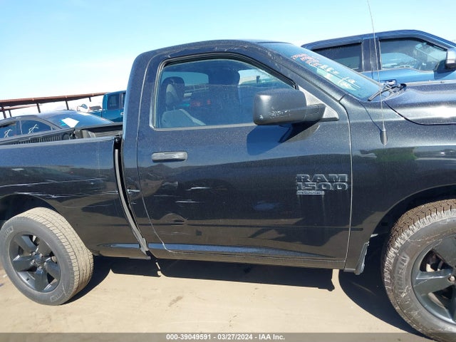 RAM 1500 Classic Express Regular Cab 4x2 6'4 Box 2019 3C6JR6AG8KG507596 Image 13