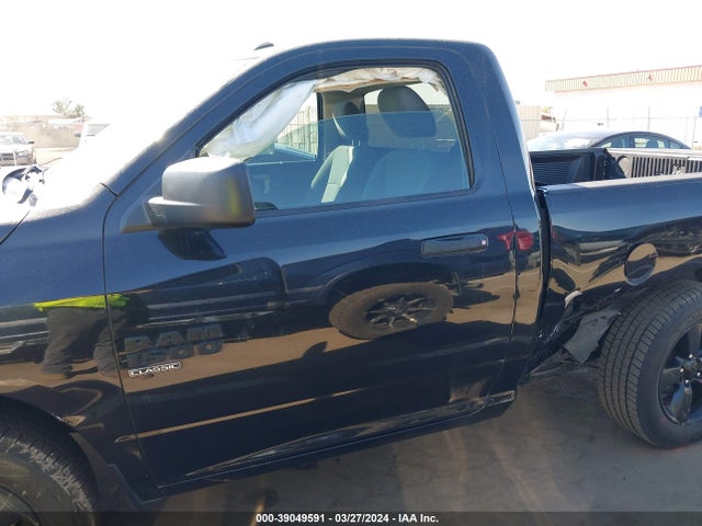 RAM 1500 Classic Express Regular Cab 4x2 6'4 Box 2019 3C6JR6AG8KG507596 Image 14
