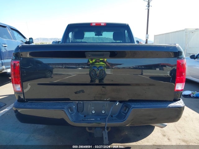 RAM 1500 Classic Express Regular Cab 4x2 6'4 Box 2019 3C6JR6AG8KG507596 Image 16