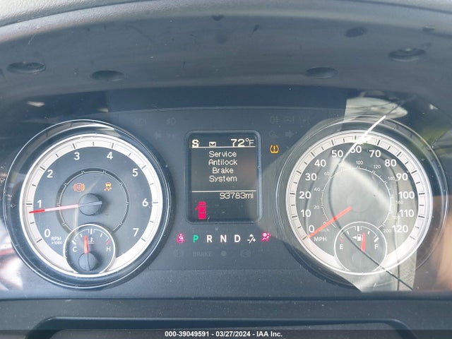 RAM 1500 Classic Express Regular Cab 4x2 6'4 Box 2019 3C6JR6AG8KG507596 Image 7