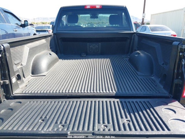 RAM 1500 Classic Express Regular Cab 4x2 6'4 Box 2019 3C6JR6AG8KG507596 Image 8
