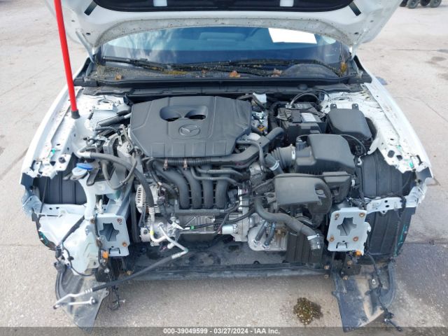 3MZBPACM4PM356609 Mazda Mazda3 2.5 S Preferred