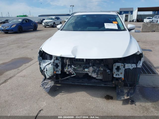 3MZBPACM4PM356609 Mazda Mazda3 2.5 S Preferred