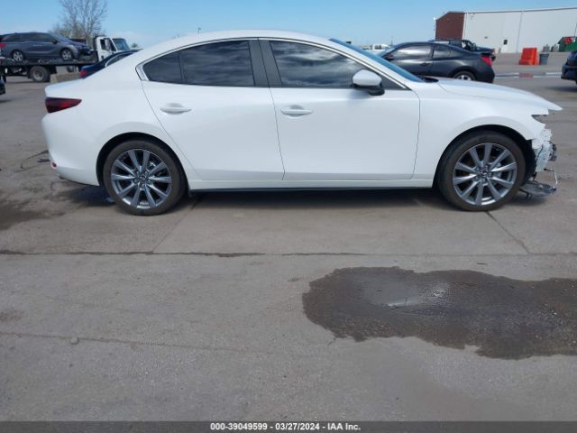 3MZBPACM4PM356609 Mazda Mazda3 2.5 S Preferred