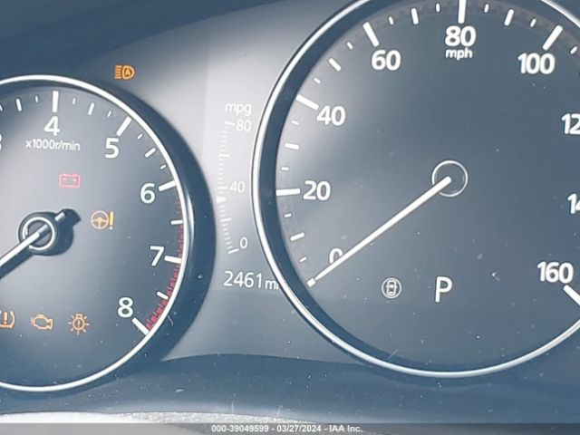 3MZBPACM4PM356609 Mazda Mazda3 2.5 S Preferred