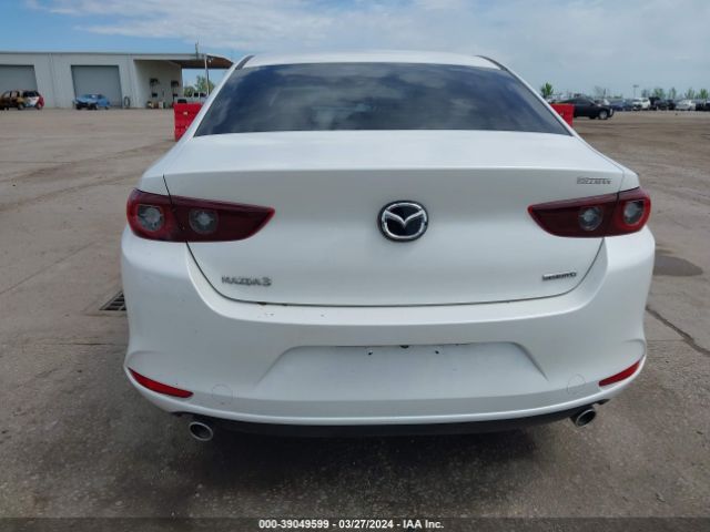 3MZBPACM4PM356609 Mazda Mazda3 2.5 S Preferred