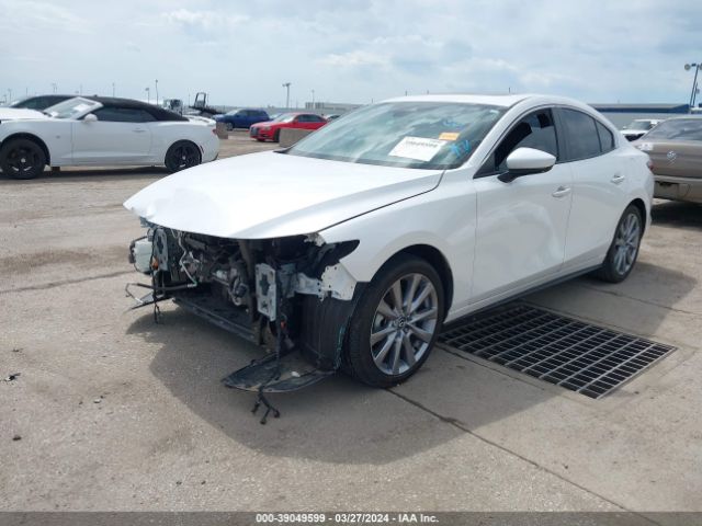3MZBPACM4PM356609 Mazda Mazda3 2.5 S Preferred