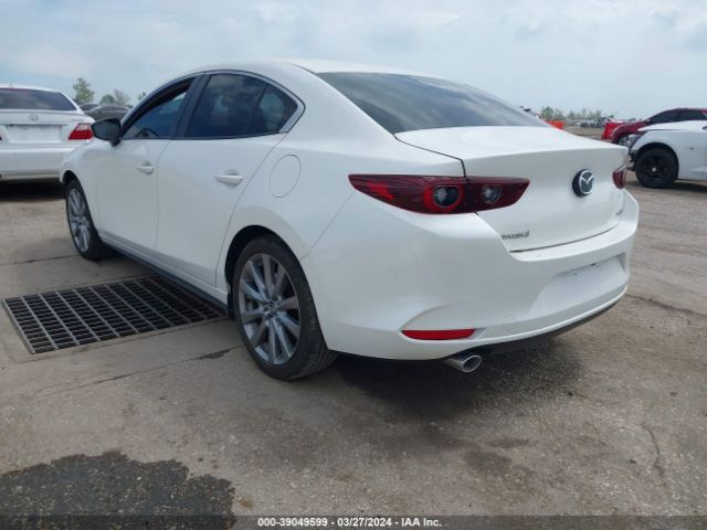 3MZBPACM4PM356609 Mazda Mazda3 2.5 S Preferred