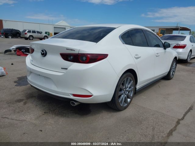 3MZBPACM4PM356609 Mazda Mazda3 2.5 S Preferred