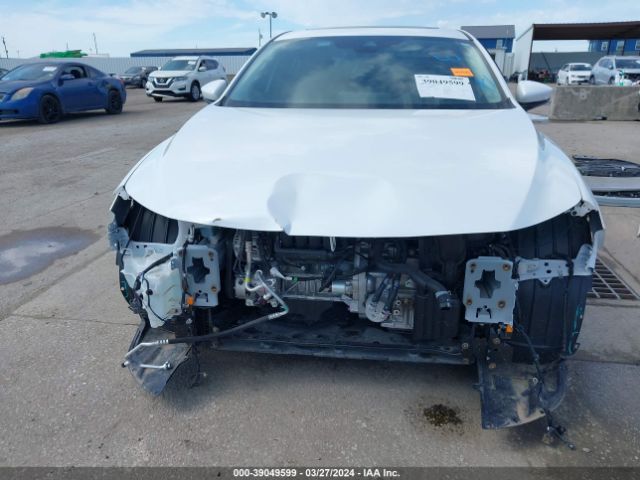 3MZBPACM4PM356609 Mazda Mazda3 2.5 S Preferred