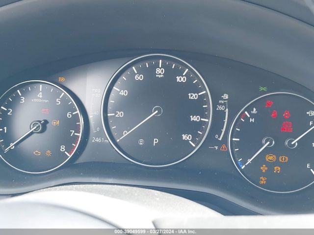 3MZBPACM4PM356609 Mazda Mazda3 2.5 S Preferred