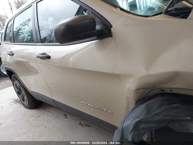 Jeep Cherokee Sport 2014 1C4PJMAB8EW233583 Image 12