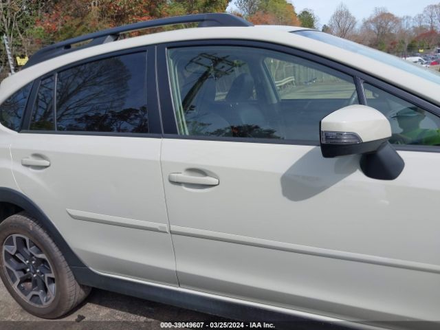 JF2GPANC1HH233922 Subaru Crosstrek 2.0i Limited