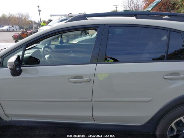 JF2GPANC1HH233922 Subaru Crosstrek 2.0i Limited