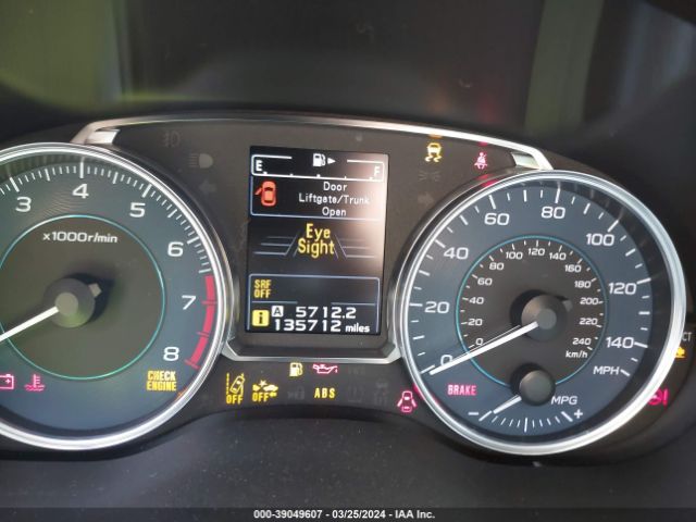JF2GPANC1HH233922 Subaru Crosstrek 2.0i Limited