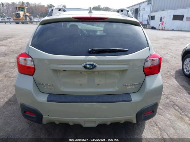JF2GPANC1HH233922 Subaru Crosstrek 2.0i Limited