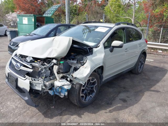 JF2GPANC1HH233922 Subaru Crosstrek 2.0i Limited