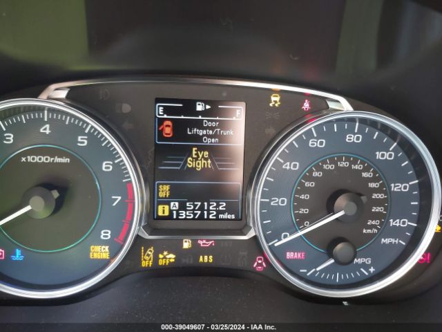 JF2GPANC1HH233922 Subaru Crosstrek 2.0i Limited