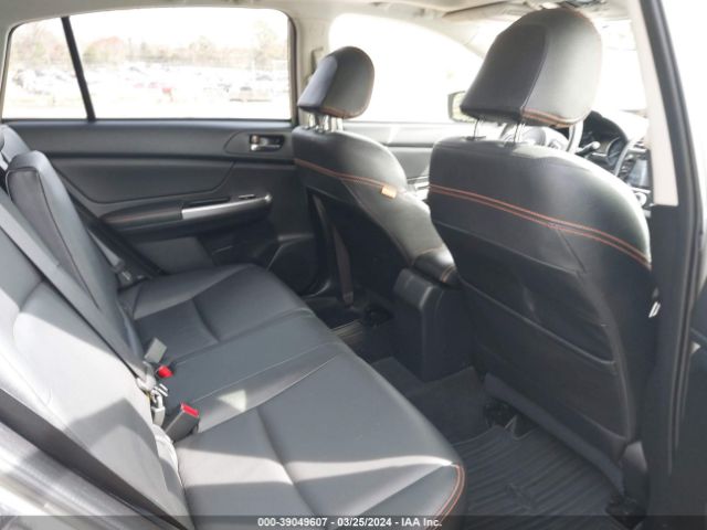 JF2GPANC1HH233922 Subaru Crosstrek 2.0i Limited