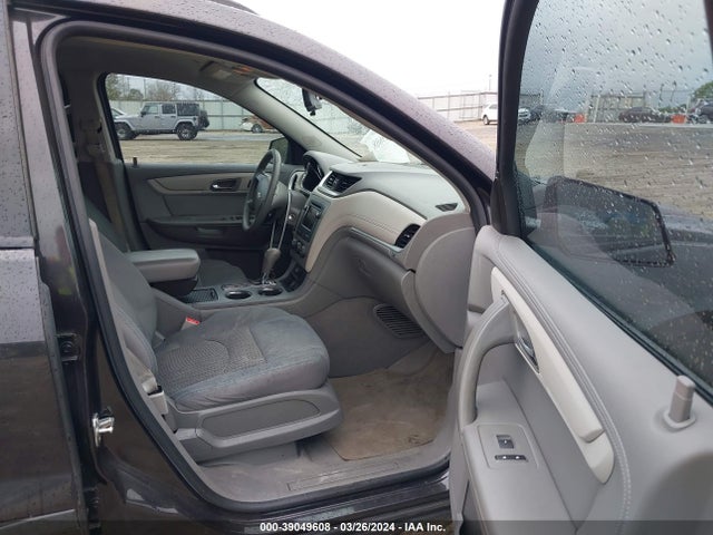 Chevrolet Traverse Ls 2017 1GNKRFED2HJ183685 Image 5