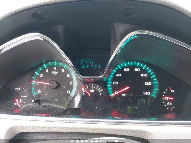 Chevrolet Traverse Ls 2017 1GNKRFED2HJ183685 Image 7