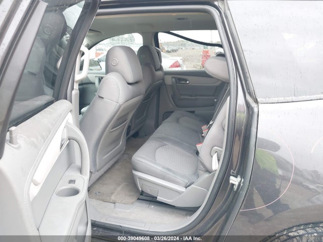 Chevrolet Traverse Ls 2017 1GNKRFED2HJ183685 Image 8
