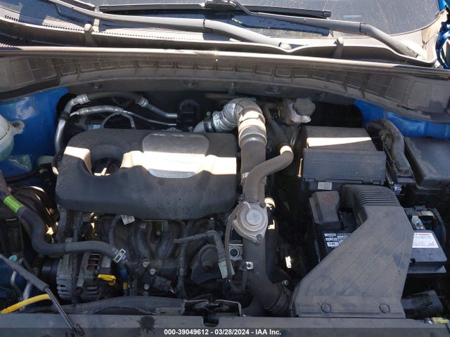 Hyundai Tucson Value 2018 KM8J3CA2XJU795366 Image 10