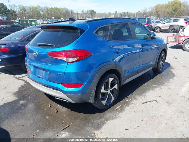 Hyundai Tucson Value 2018 KM8J3CA2XJU795366 Image 4