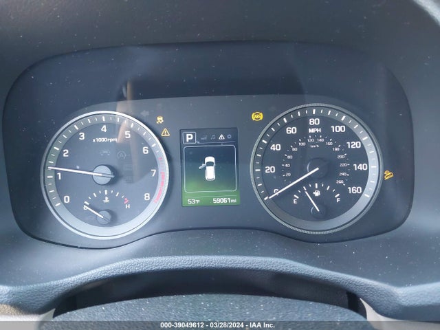 Hyundai Tucson Value 2018 KM8J3CA2XJU795366 Image 7