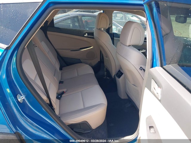 Hyundai Tucson Value 2018 KM8J3CA2XJU795366 Image 8