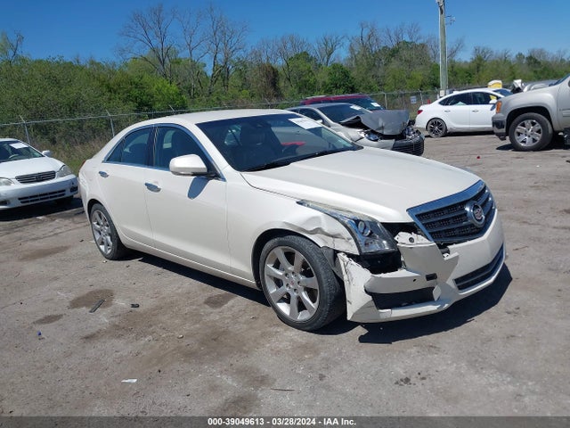 2014 1G6AB5SA6E0101815 main image