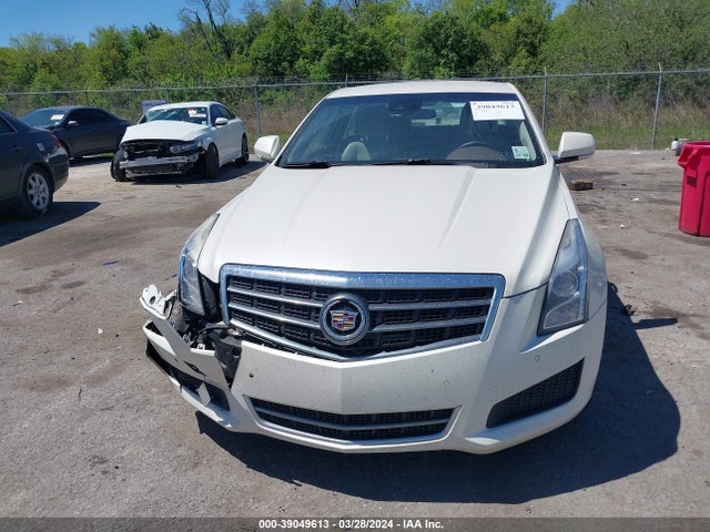 Cadillac ATS LUXURY 2014 1G6AB5SA6E0101815 Image 12