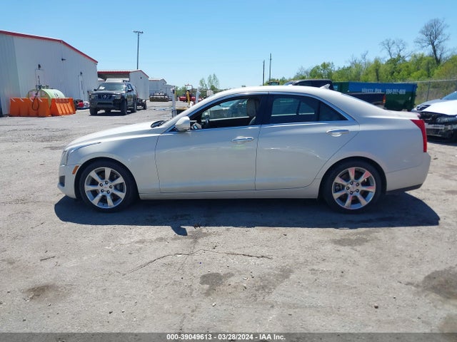 Cadillac ATS LUXURY 2014 1G6AB5SA6E0101815 Image 14