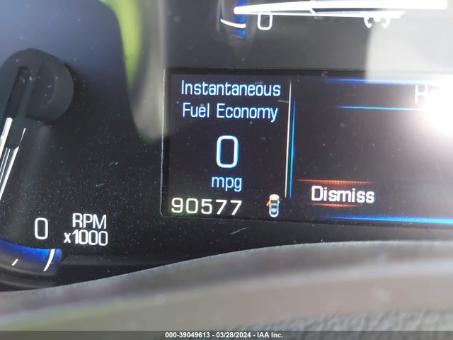 Cadillac ATS LUXURY 2014 1G6AB5SA6E0101815 Image 15