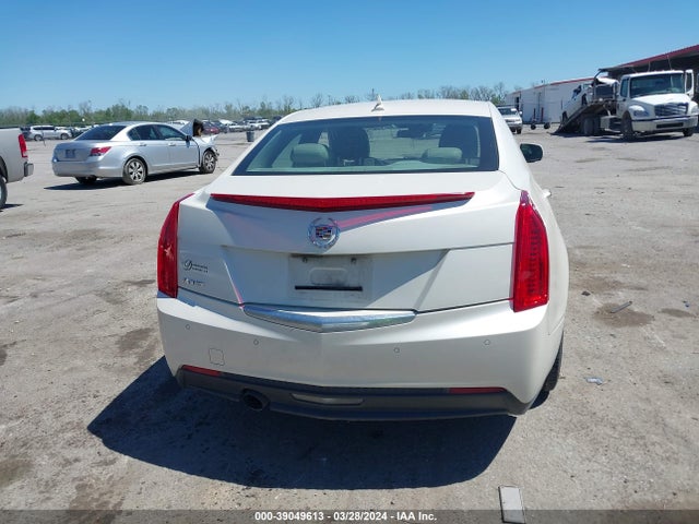 Cadillac ATS LUXURY 2014 1G6AB5SA6E0101815 Image 16