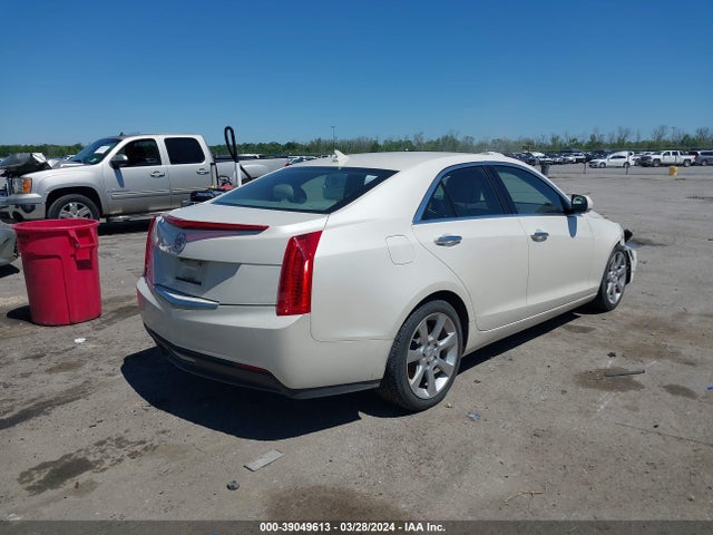 Cadillac ATS LUXURY 2014 1G6AB5SA6E0101815 Image 4