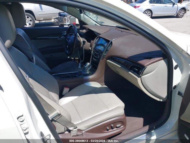 Cadillac ATS LUXURY 2014 1G6AB5SA6E0101815 Image 5