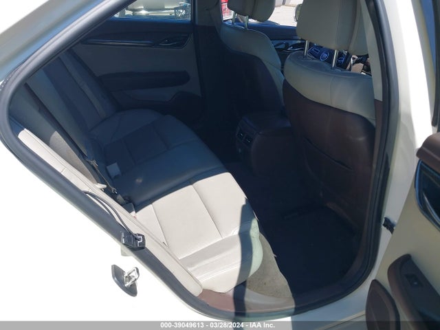 Cadillac ATS LUXURY 2014 1G6AB5SA6E0101815 Image 8