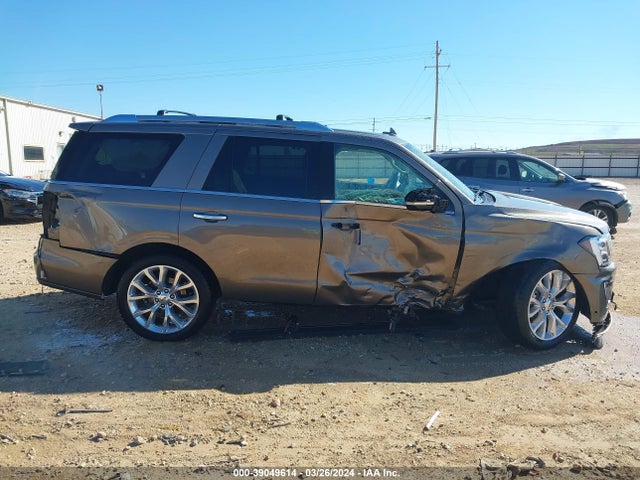 Ford Expedition Platinum 2019 1FMJU1LT6KEA23594 Image 13