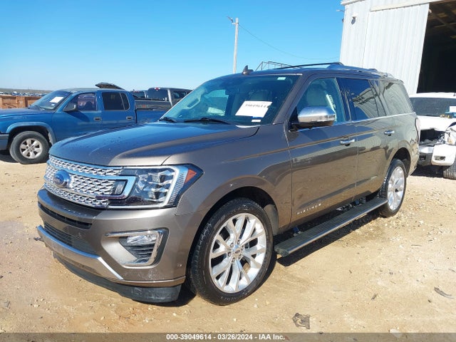 Ford Expedition Platinum 2019 1FMJU1LT6KEA23594 Image 2