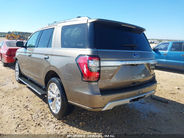 Ford Expedition Platinum 2019 1FMJU1LT6KEA23594 Image 3