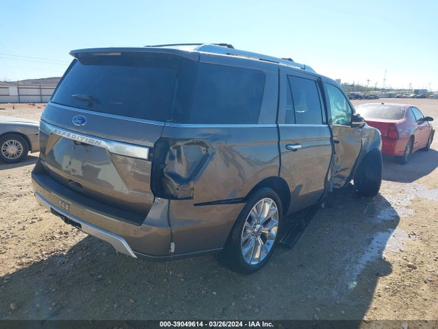 Ford Expedition Platinum 2019 1FMJU1LT6KEA23594 Image 4
