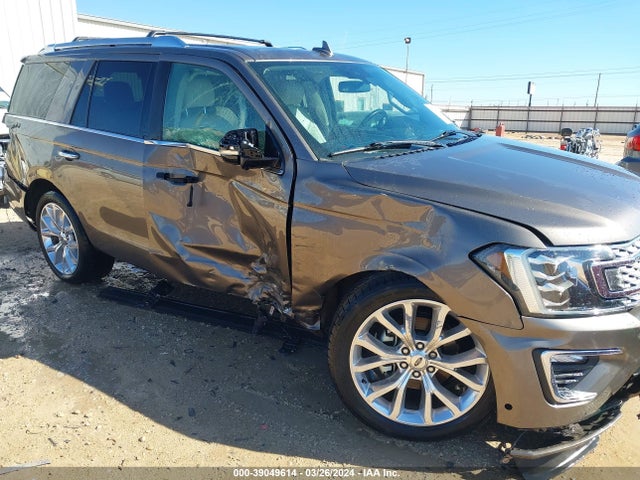 Ford Expedition Platinum 2019 1FMJU1LT6KEA23594 Image 6