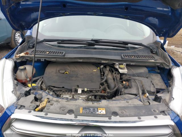 1FMCU9GD9HUE11122 Ford ESCAPE SE