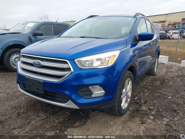 1FMCU9GD9HUE11122 Ford ESCAPE SE